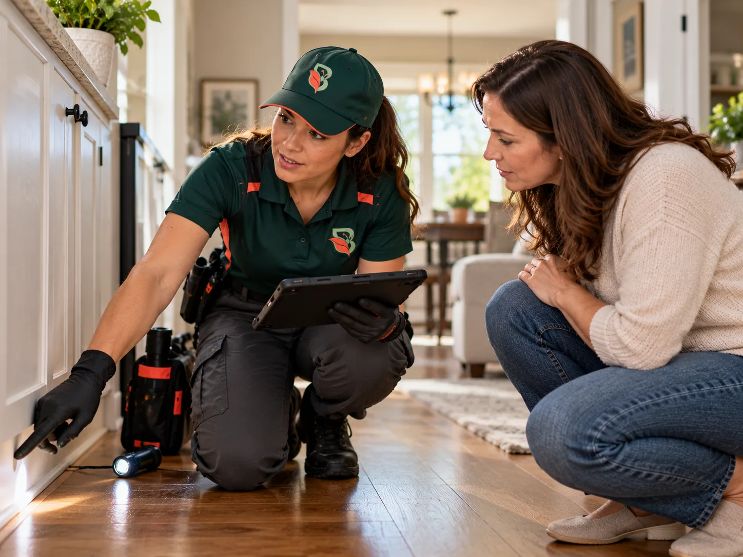 Pest Control Burtonsville, MD FAQs